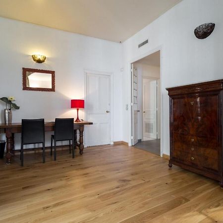Etats Unis 892 - Spacious Flat On Sea Front Wac Nizza Esterno foto