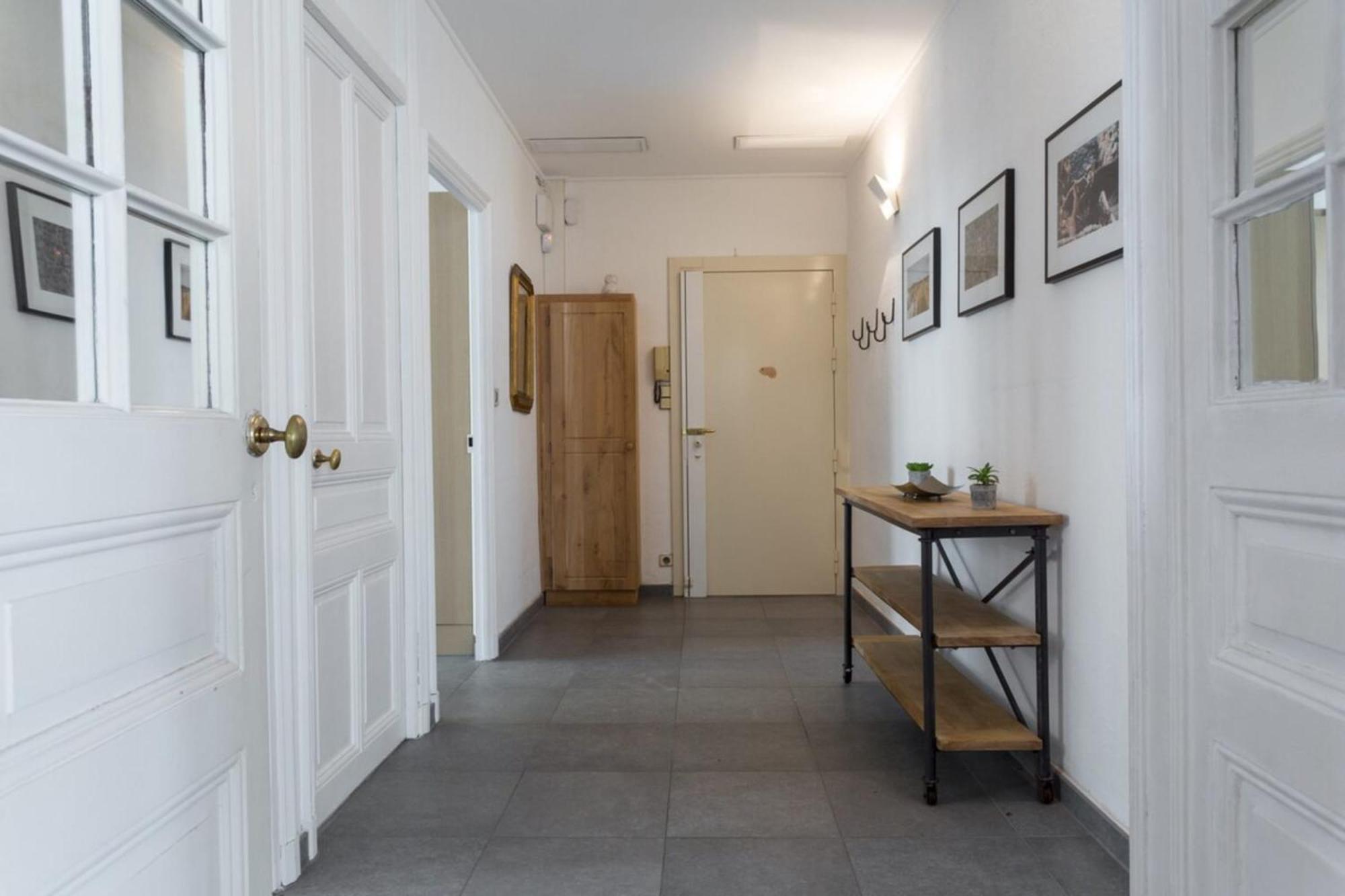 Etats Unis 892 - Spacious Flat On Sea Front Wac Nizza Esterno foto