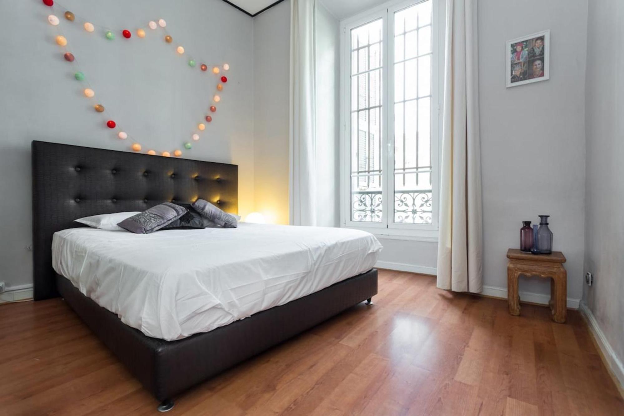 Etats Unis 892 - Spacious Flat On Sea Front Wac Nizza Esterno foto